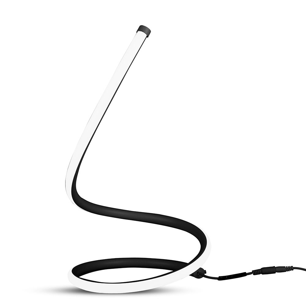 V-TAC Tischlampe 20W Warmweiss 220mm IP20