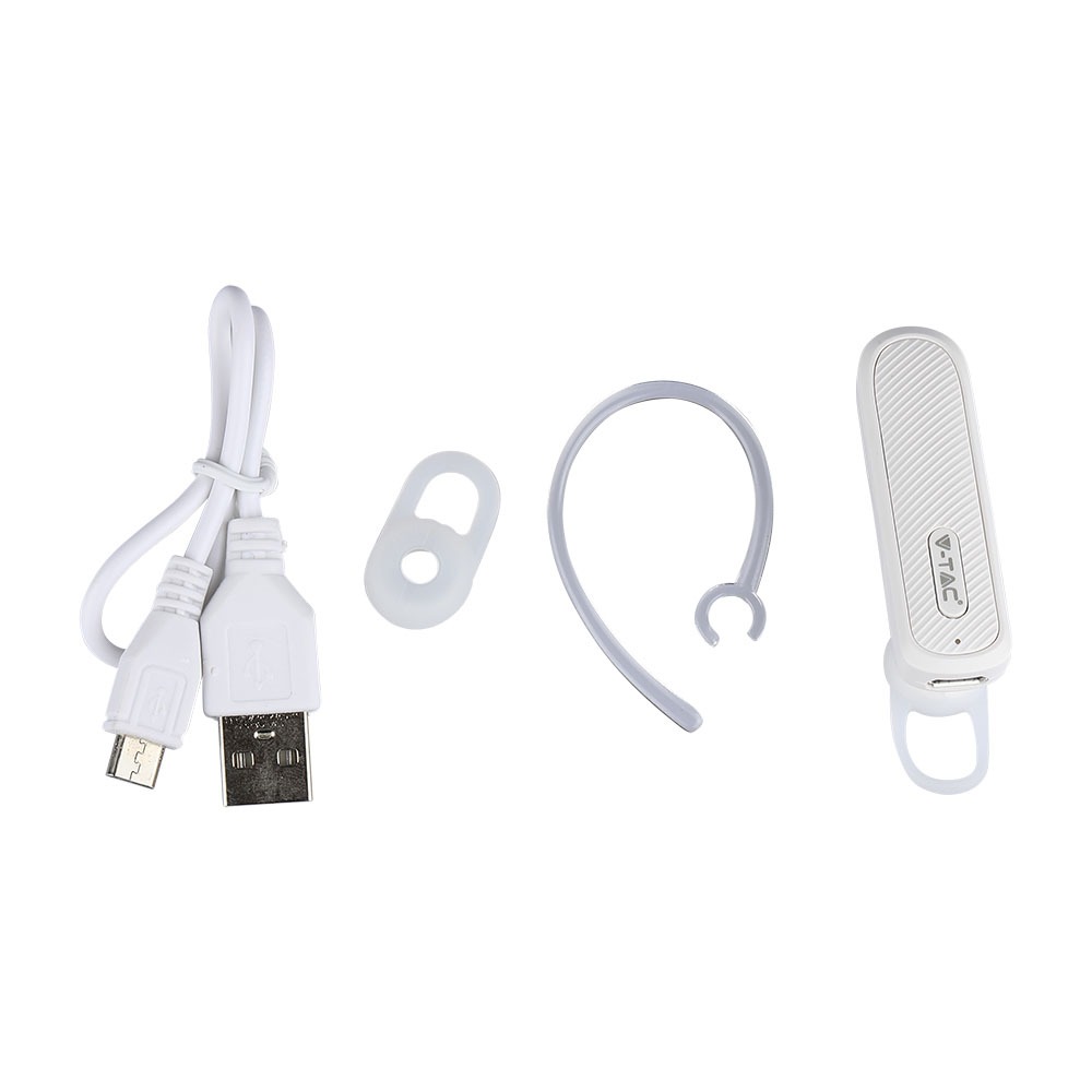 V-TAC In-Ear Kopfhörer Wireless 0W 90mm