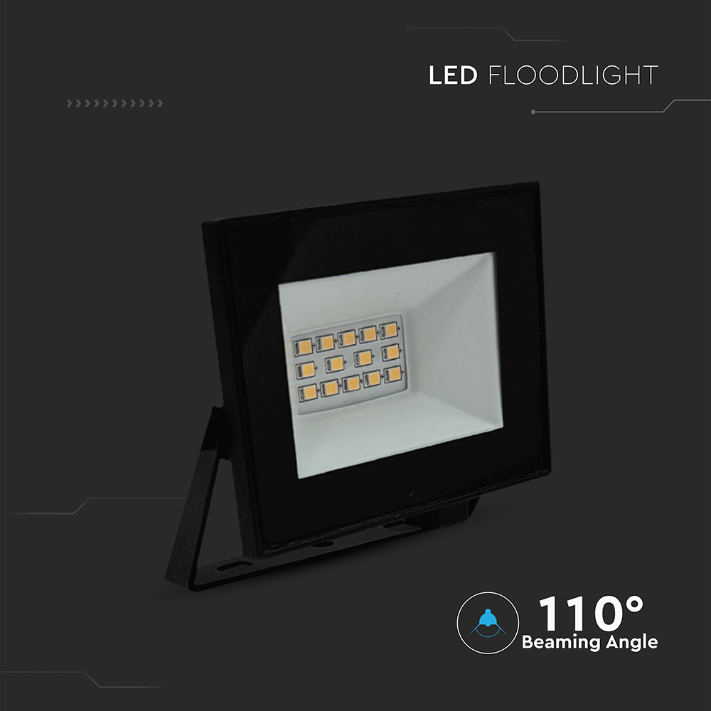 V-TAC LED Flutlicht 10W 6500K IP65