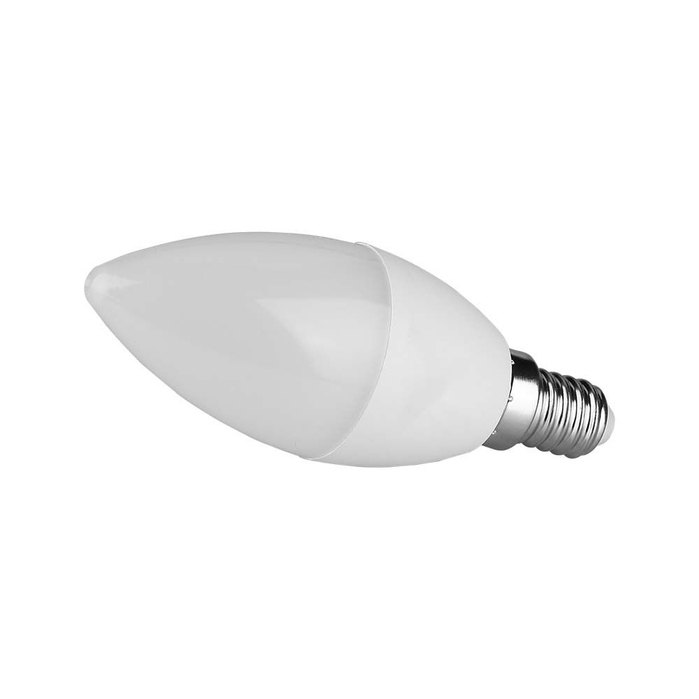 V-TAC Kerzenlampe E14 3,7W Warmweiss