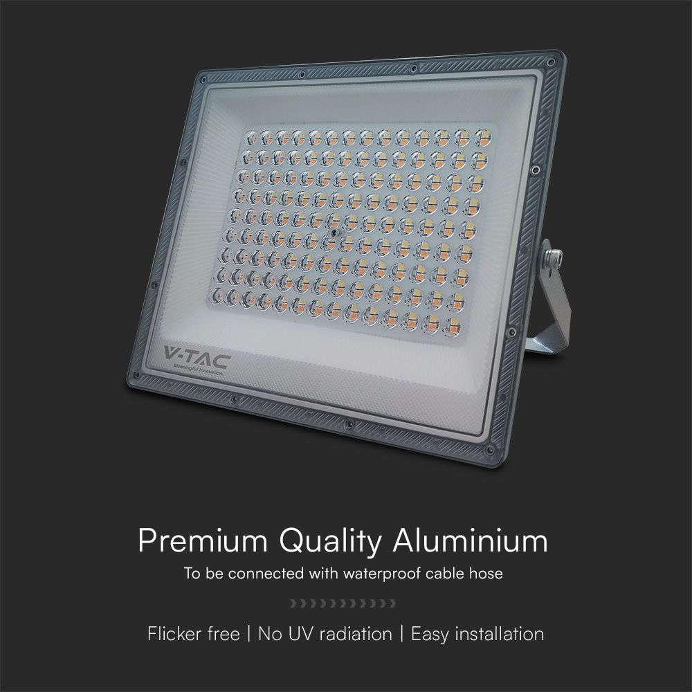 V-TAC LED Flutlicht 100W 3IN1 IP65