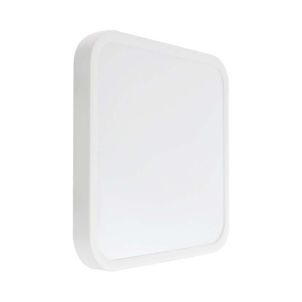 V-TAC Deckenleuchte 18W Quadrat 6500K IP44