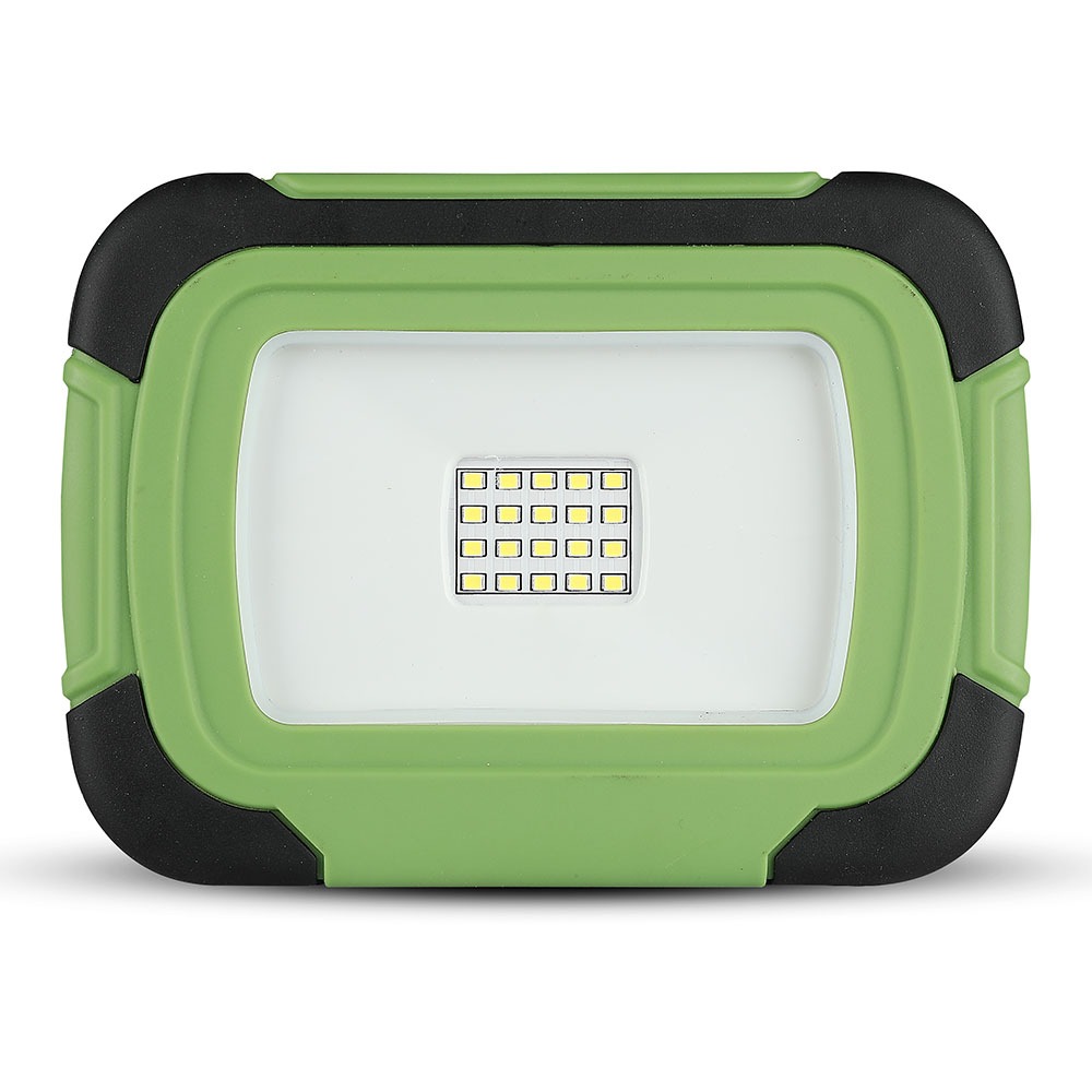 V-TAC LED Flutlicht 10W 6400K