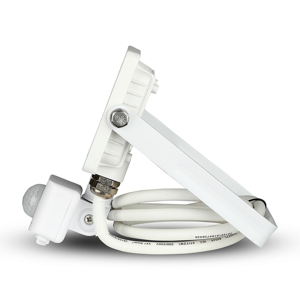 V-TAC LED Flutlicht 10W Warmweiss IP65