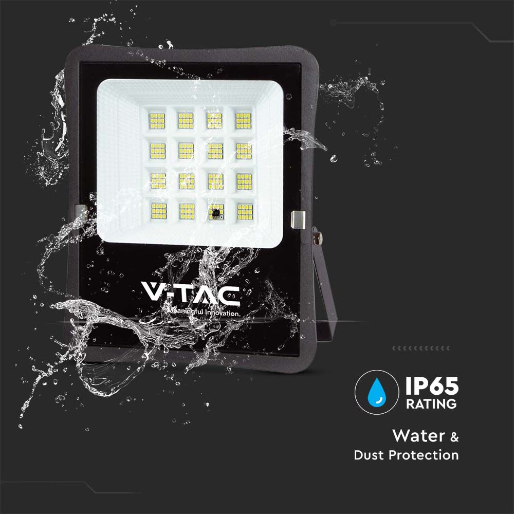 V-TAC Flutlicht 4000K 220mm IP65