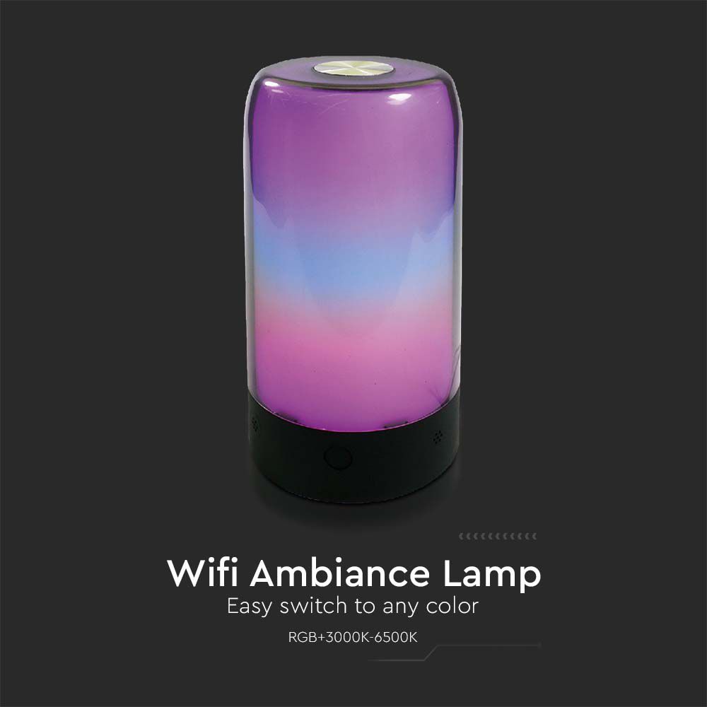 V-TAC Ambiente Lampe RGB 8W 115mm