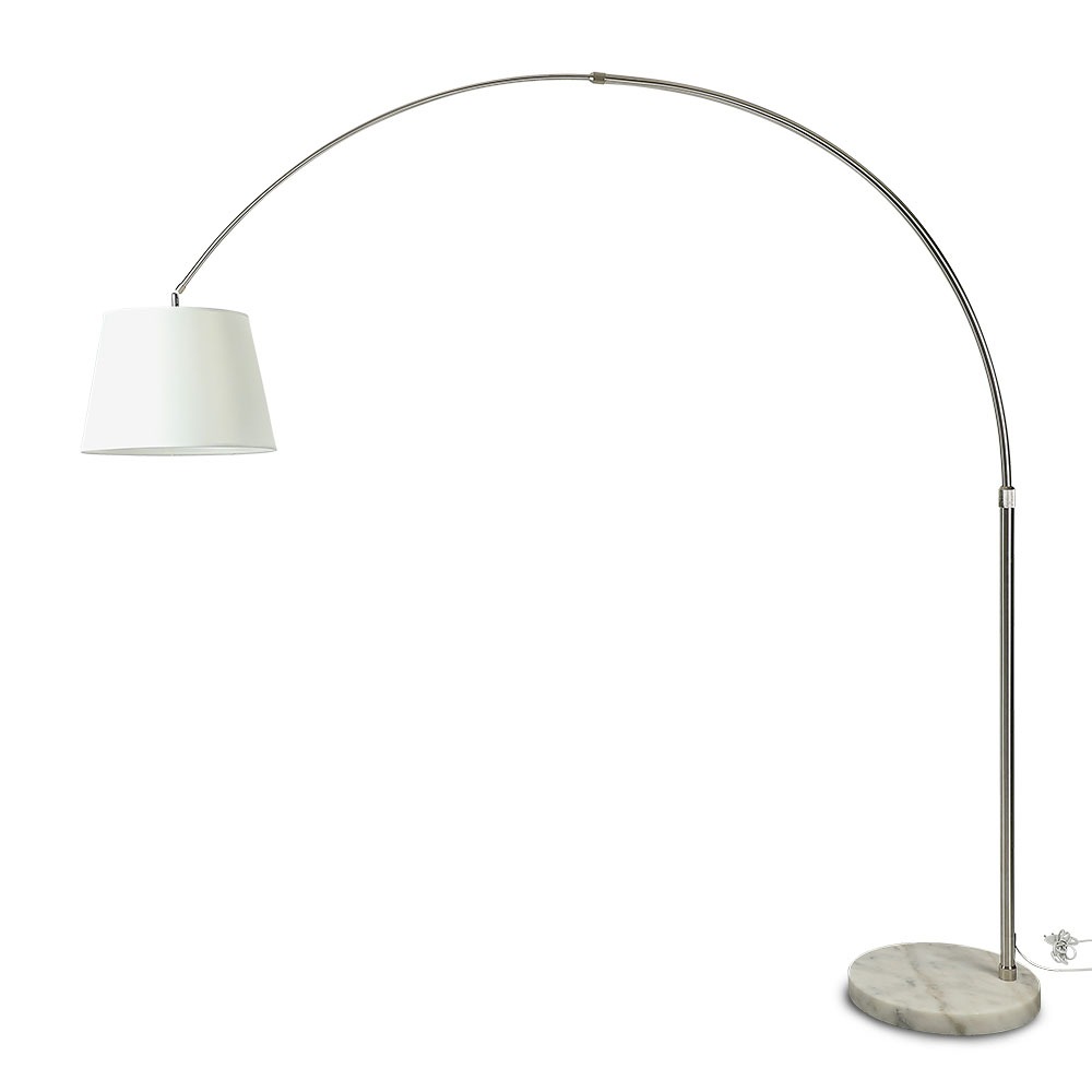 V-TAC Stehlampe E27 60W Ivory 1360mm IP20