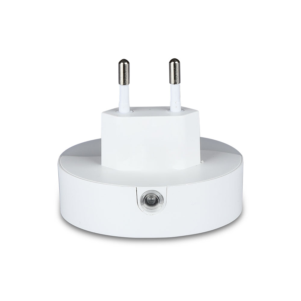 V-TAC Wandleuchte 0,4W Rund Warmweiss 120mm IP20