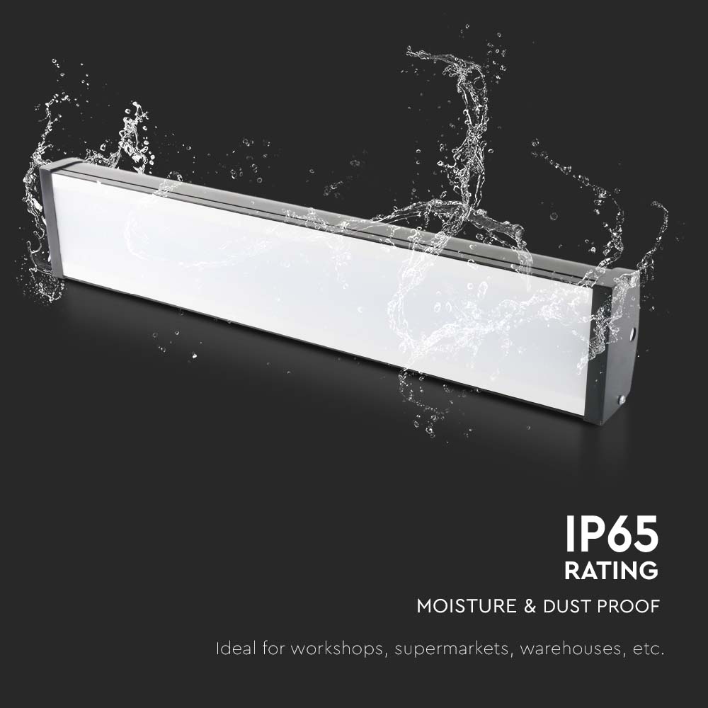 V-TAC LED Highbay 100W 4000K 525mm IP65