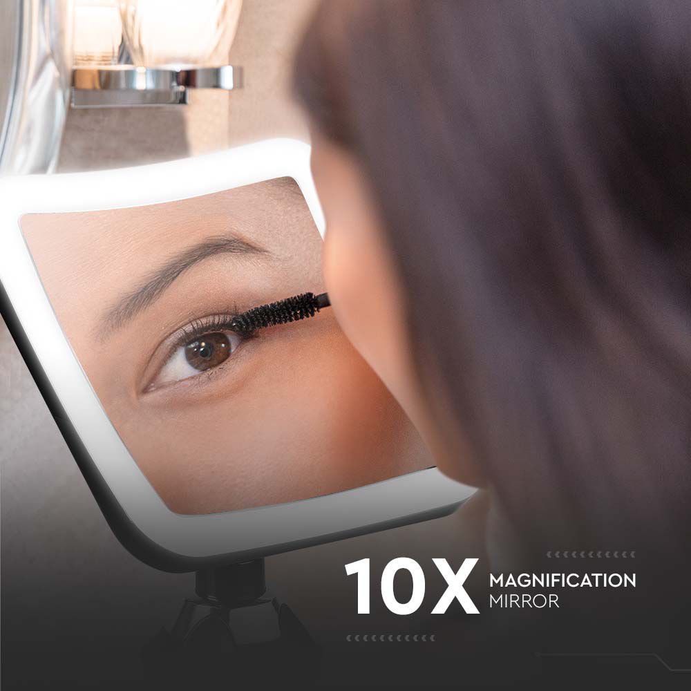 V-TAC Wandleuchte 3,2W 6400K 173mm IP44