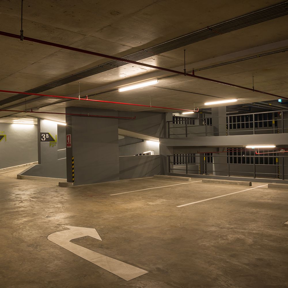 V-TAC LED Battenleuchte 48W 4000K 1580mm IP65