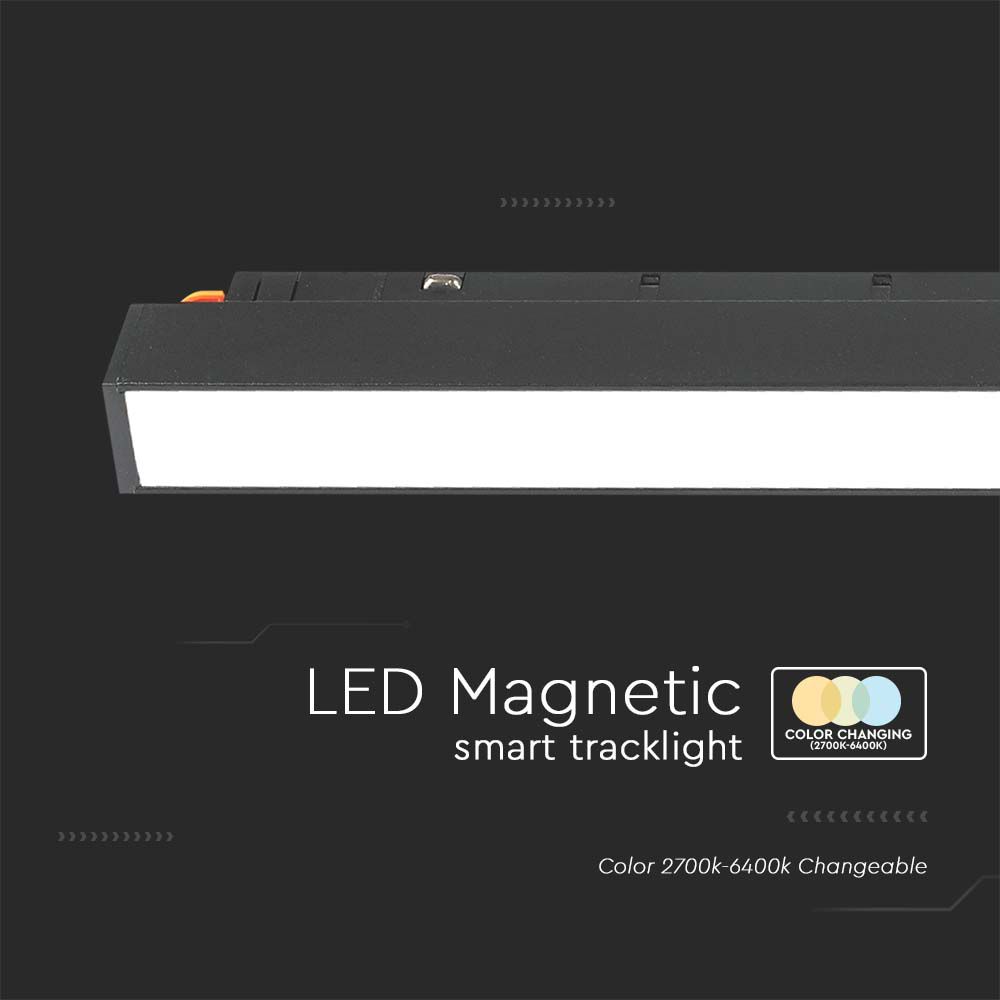 V-TAC LED Schienenleuchte 20W 3IN1 590mm IP20