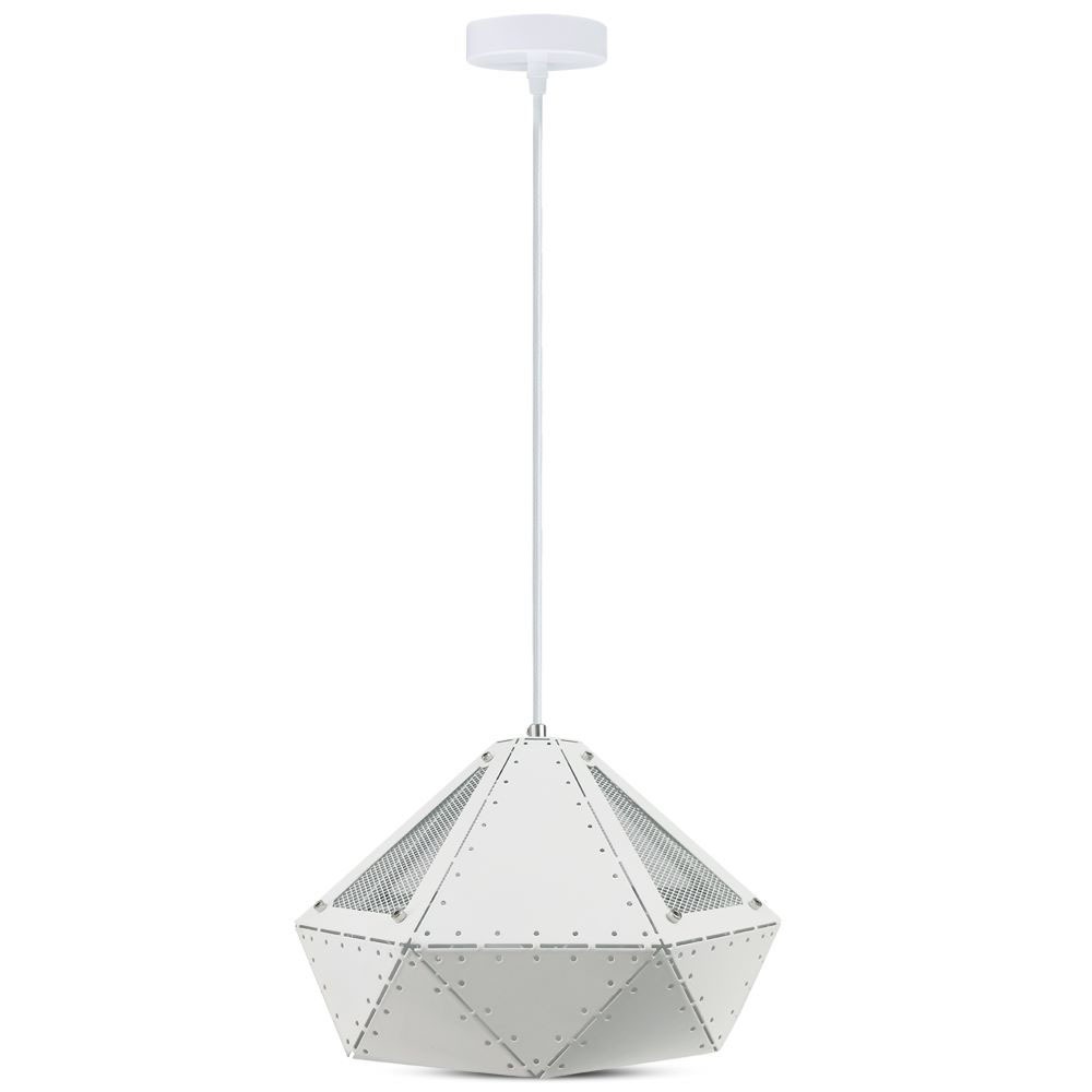V-TAC Pendelleuchte E27 60W IP20 320mm