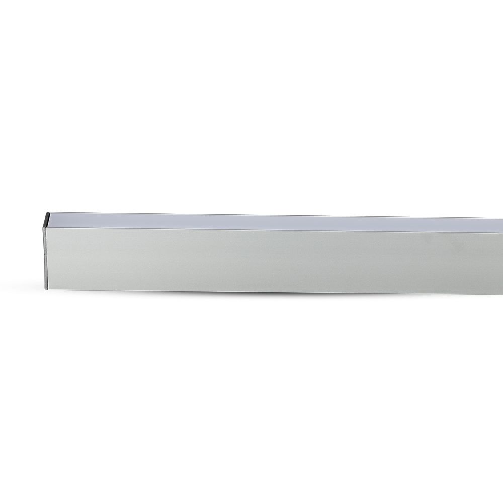 V-TAC Lineare Hängeleuchte 40W Tageslicht 1280mm IP20