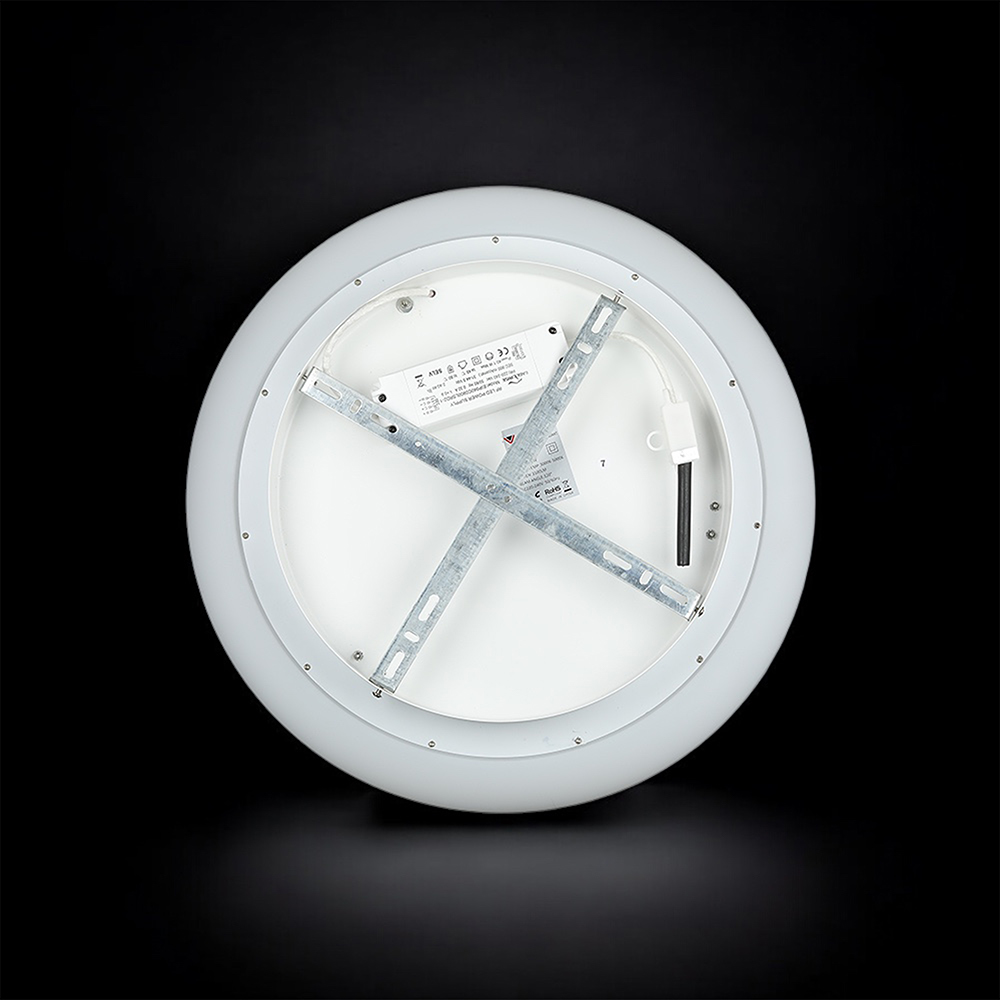 V-TAC Pendelleuchte 45W Rund 3IN1 IP20