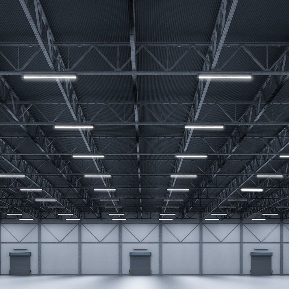 V-TAC LED Leuchte 18W Weiß 6500K 680mm IP65