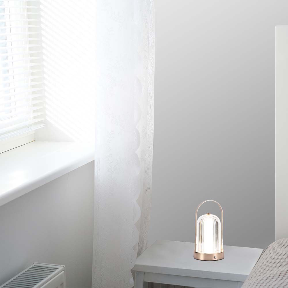 V-TAC Tischlampe 1W 3IN1 155mm IP20