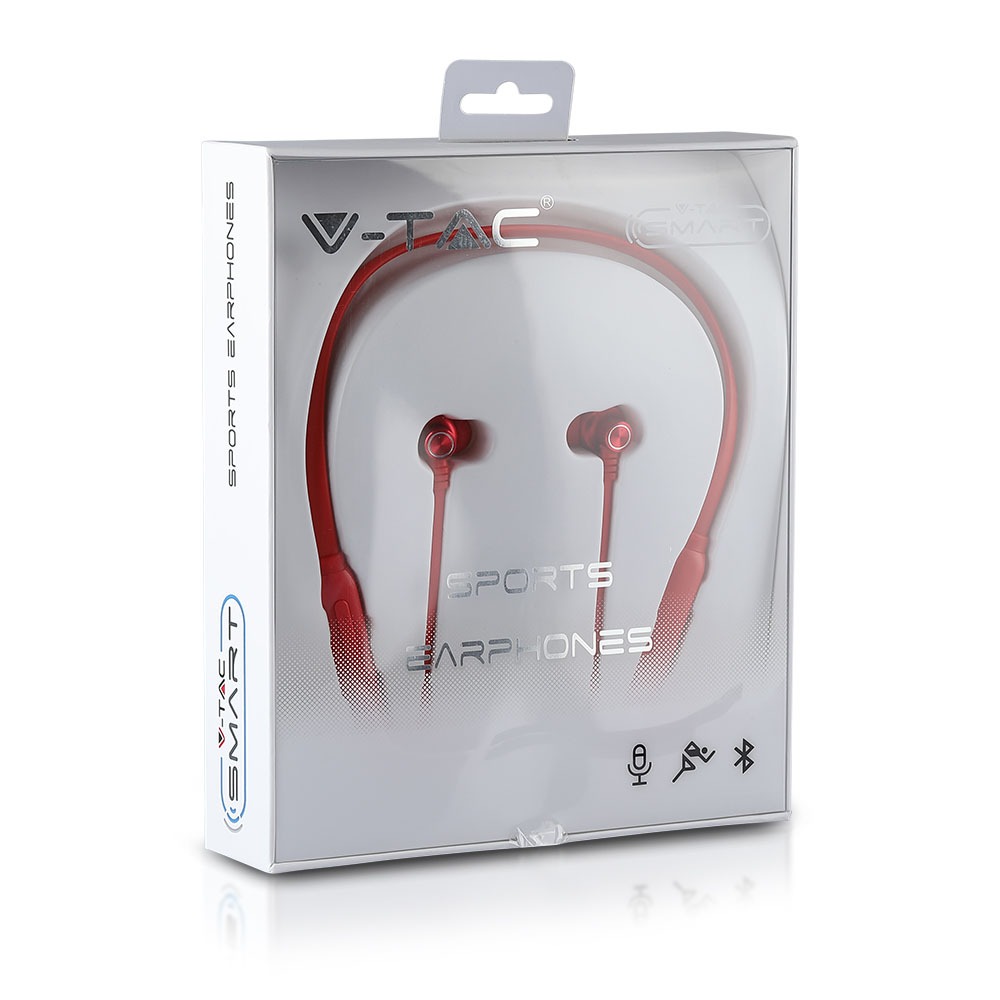 V-TAC In-Ear Kopfhörer 0W Sport 170mm