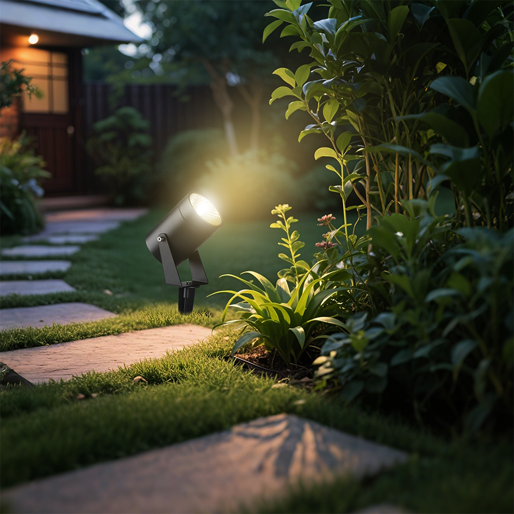 V-TAC Gartenleuchte 10W 4000K IP65