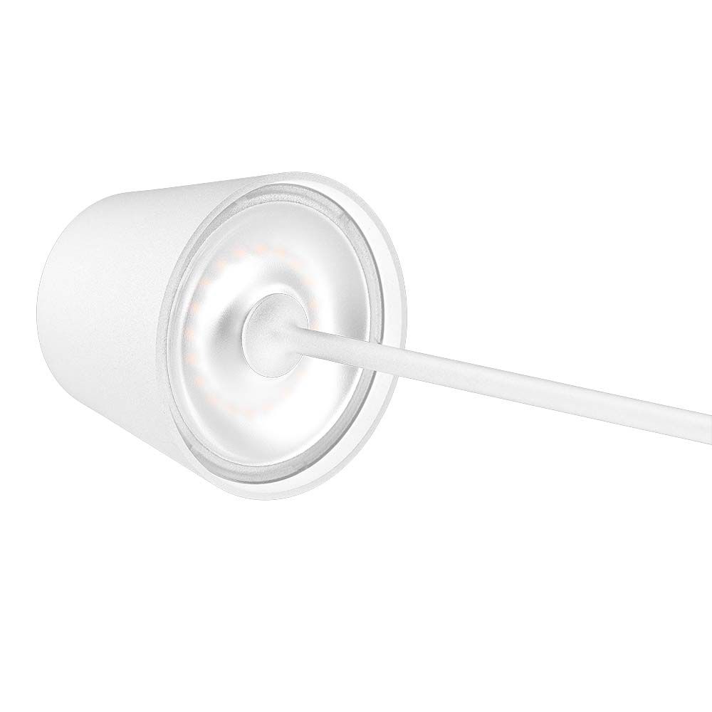 V-TAC Tischlampe 1,5W Warmweiss 310mm IP54