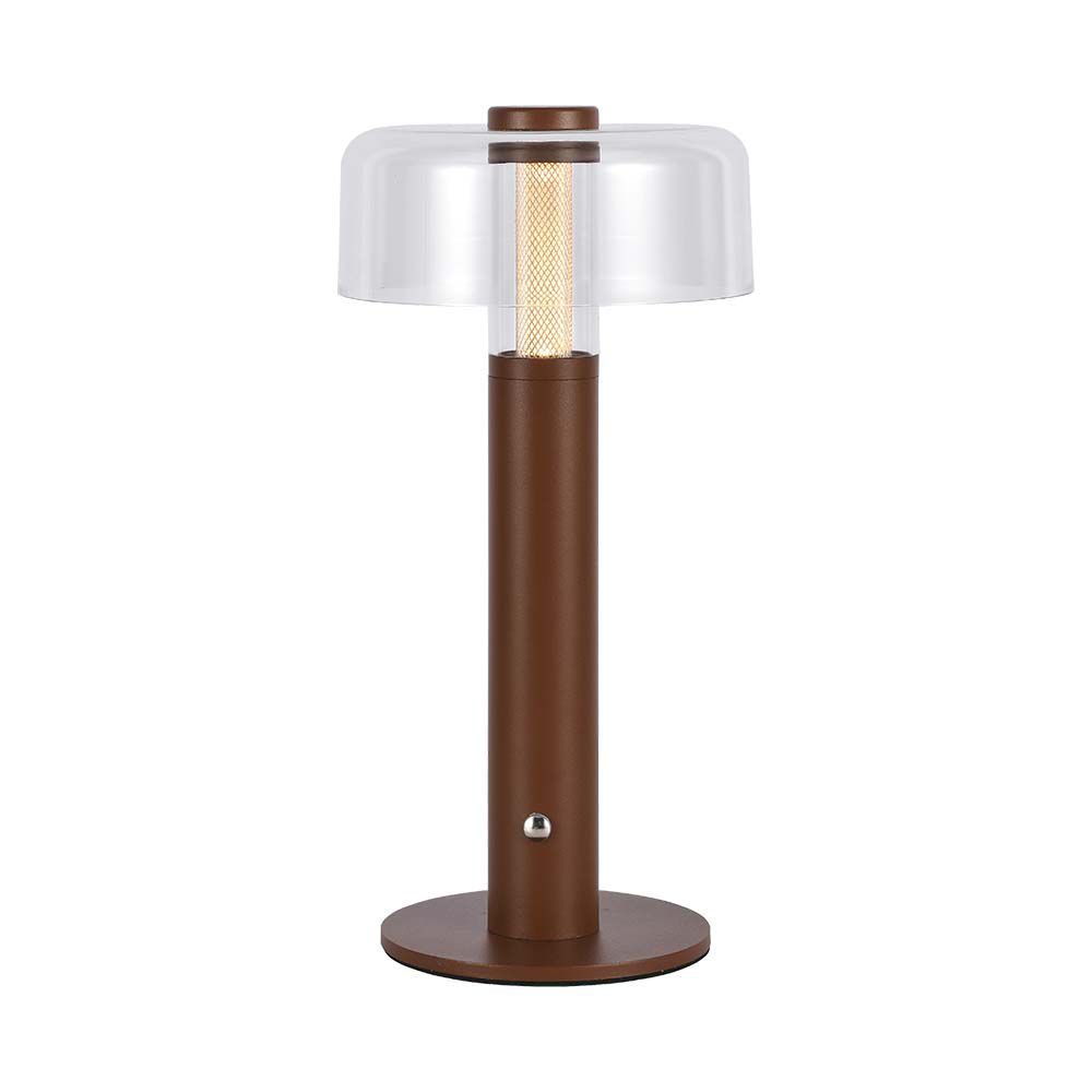 V-TAC Tischlampe 1W Warmweiss 185mm IP20