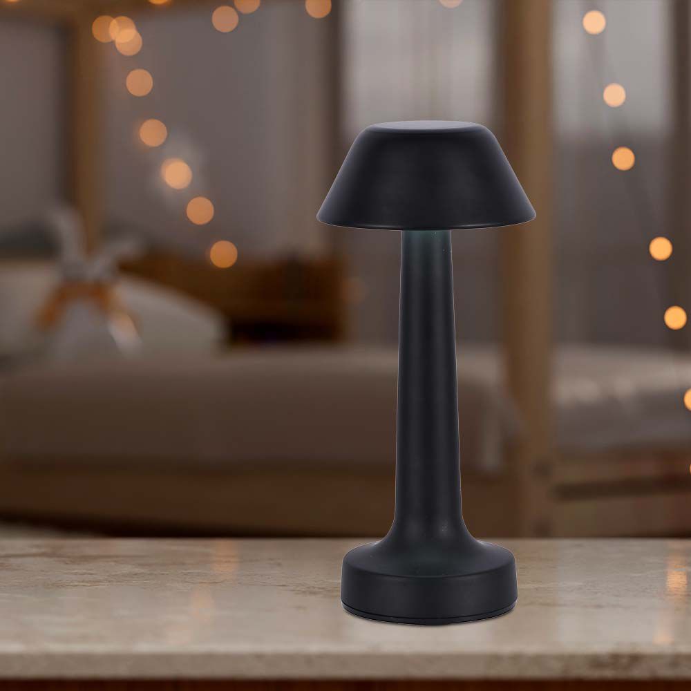 V-TAC Tischlampe 1W 3IN1 95mm IP20