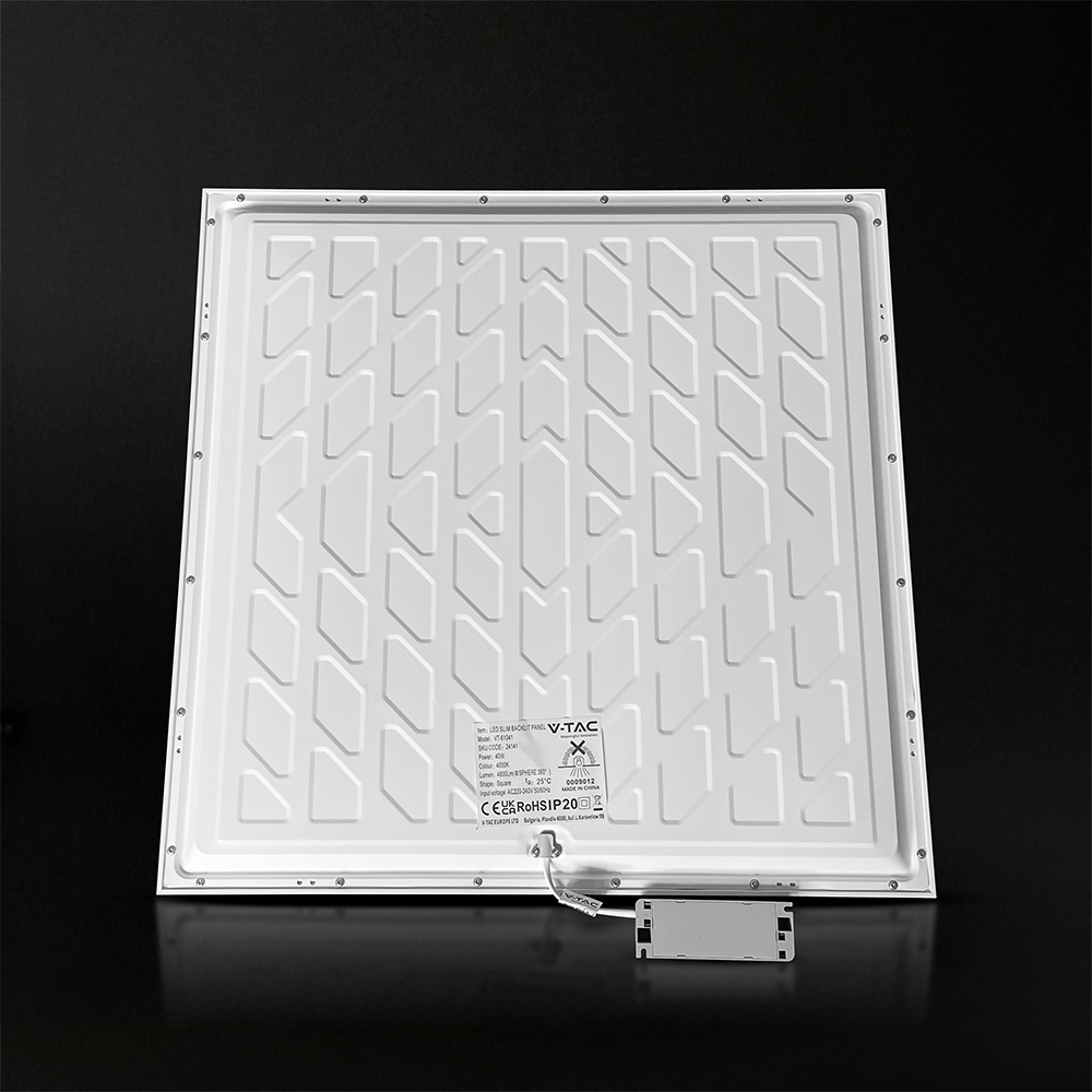 V-TAC LED Panel 40W 4000K