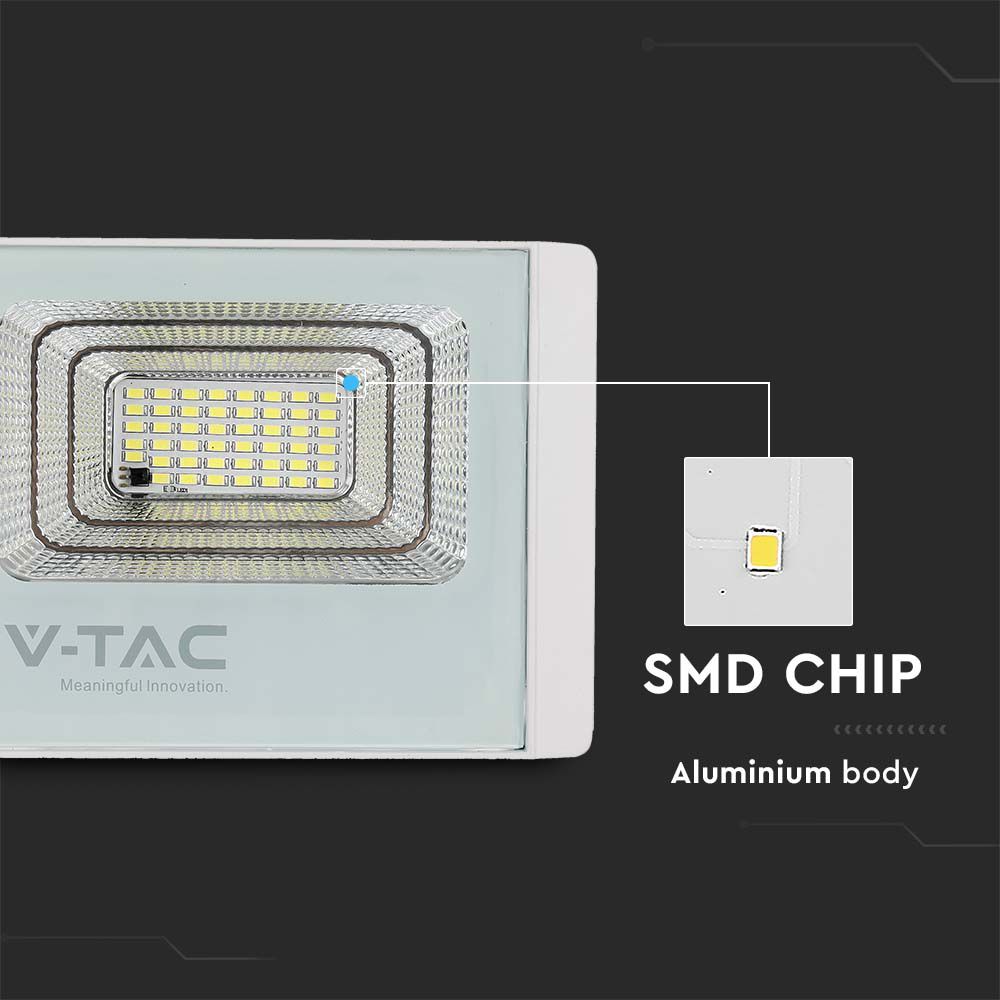 V-TAC Flutlicht 100W 4000K 342mm IP65