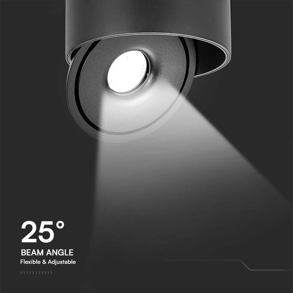 V-TAC LED Downlight 20W 3IN1 IP20