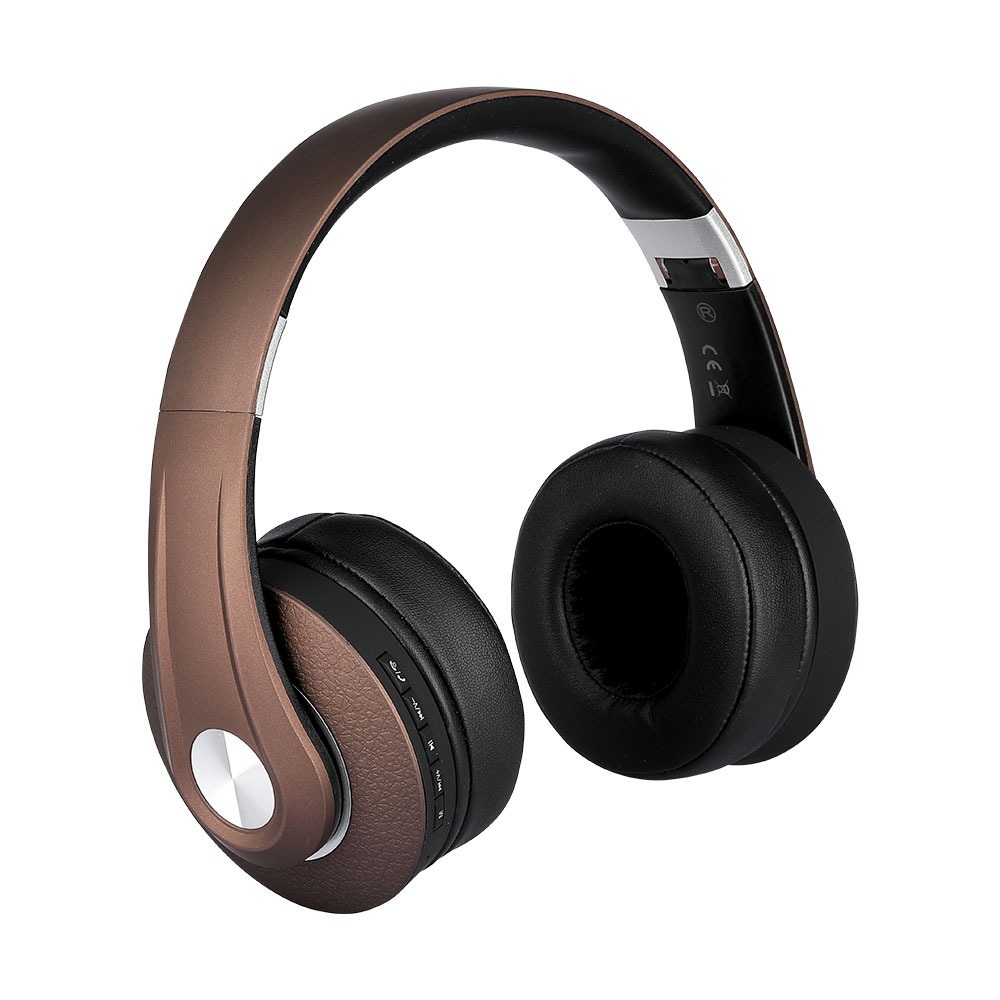V-TAC On-Ear Kopfhörer VT-6322-A-BR