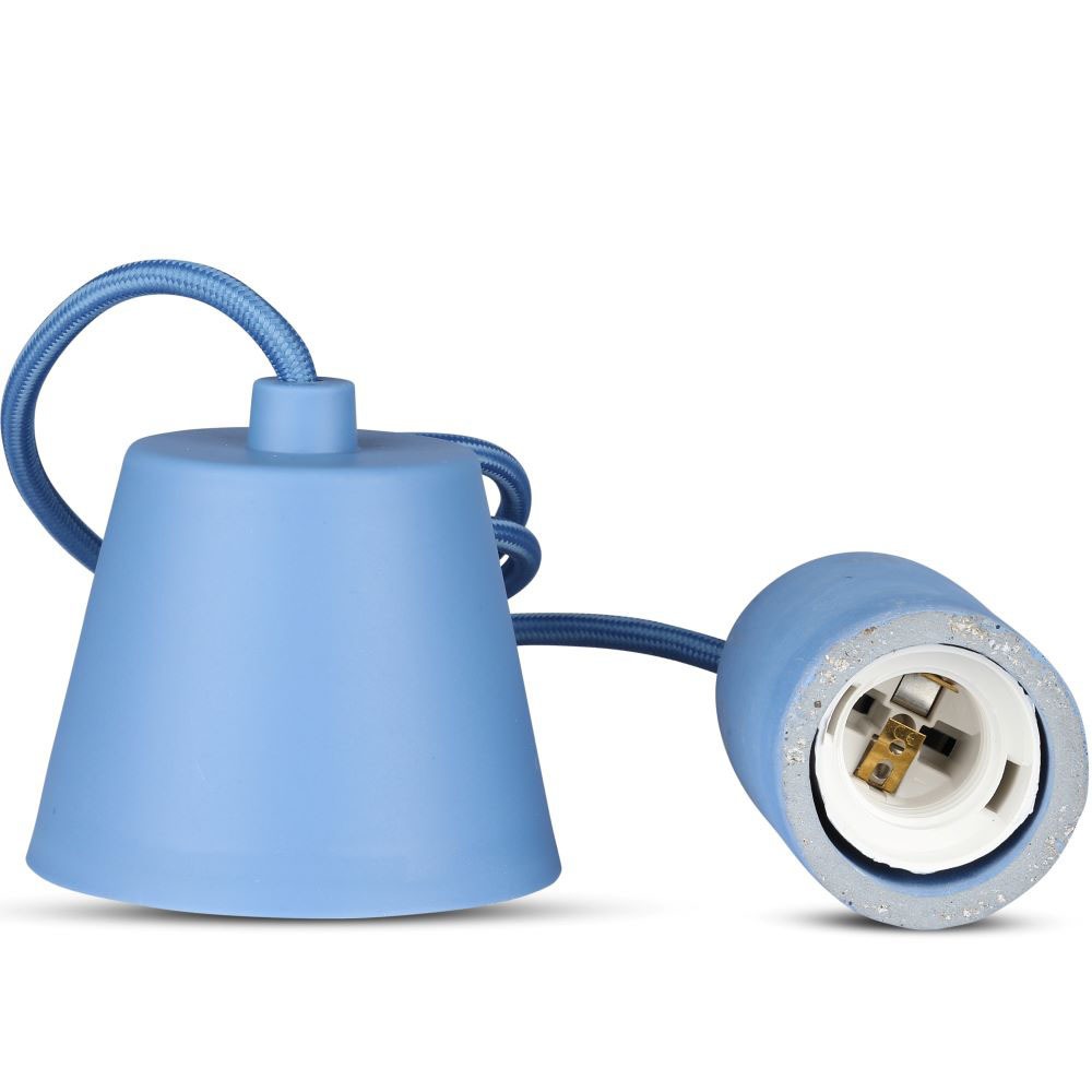 V-TAC Pendelleuchte E27 60W Beton IP20