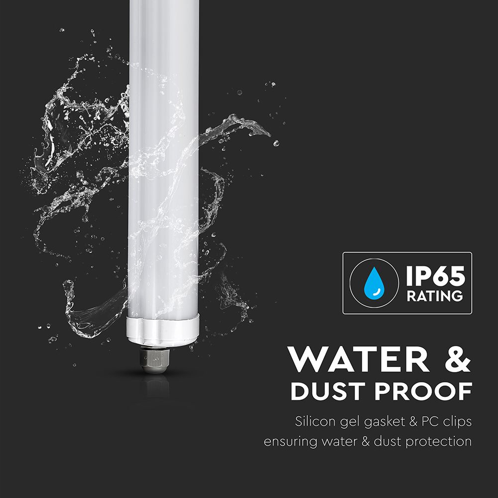 V-TAC LED Leuchte 18W 4000K 670mm IP65