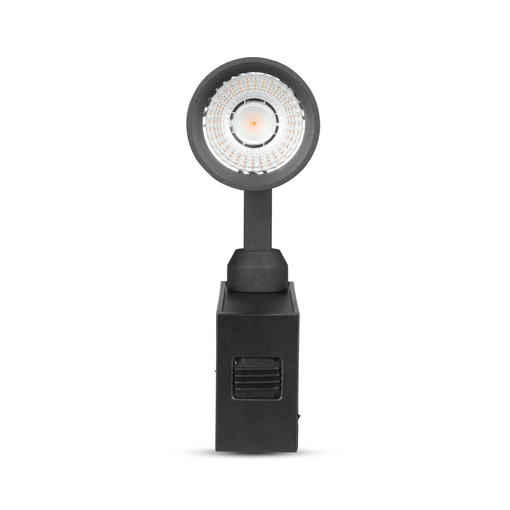 V-TAC LED Schienenleuchte 15W Warmweiss 85mm IP20
