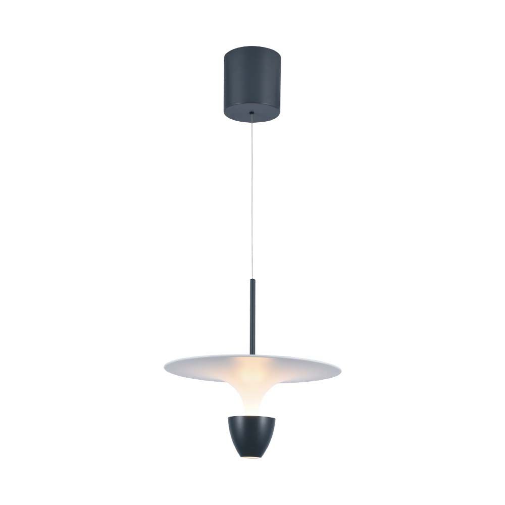 V-TAC Pendelleuchte 9W Warmweiss 310mm IP20