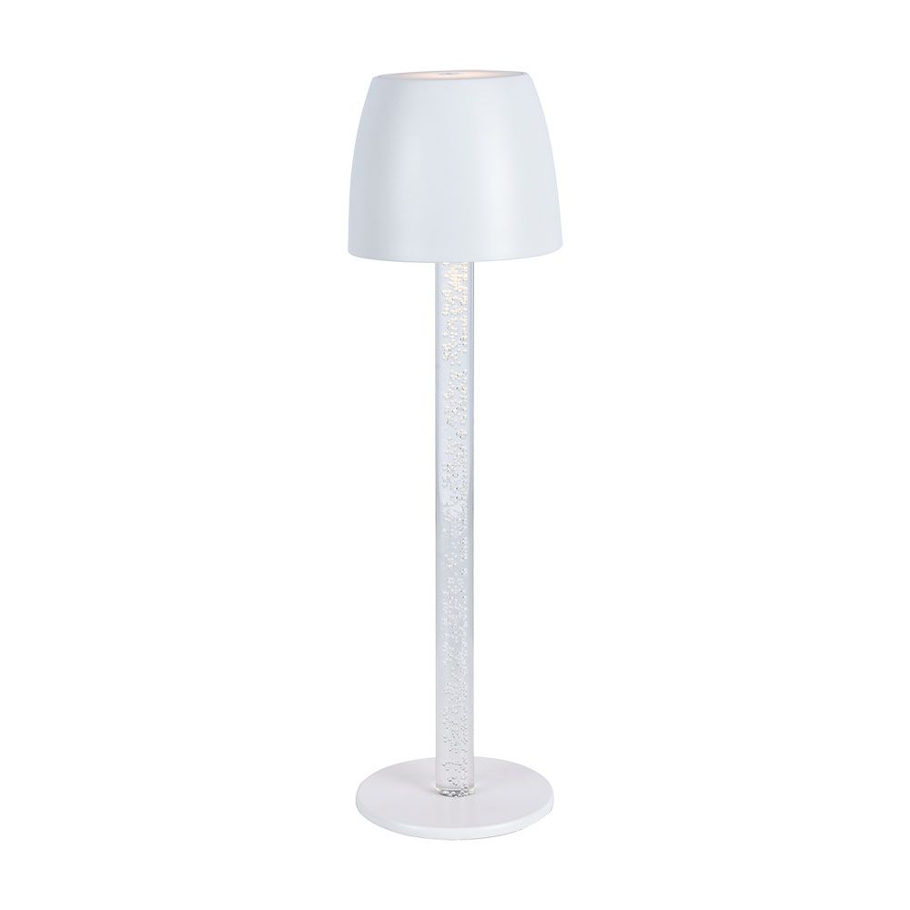 V-TAC Tischlampe 3W Warmweiss 130mm IP20