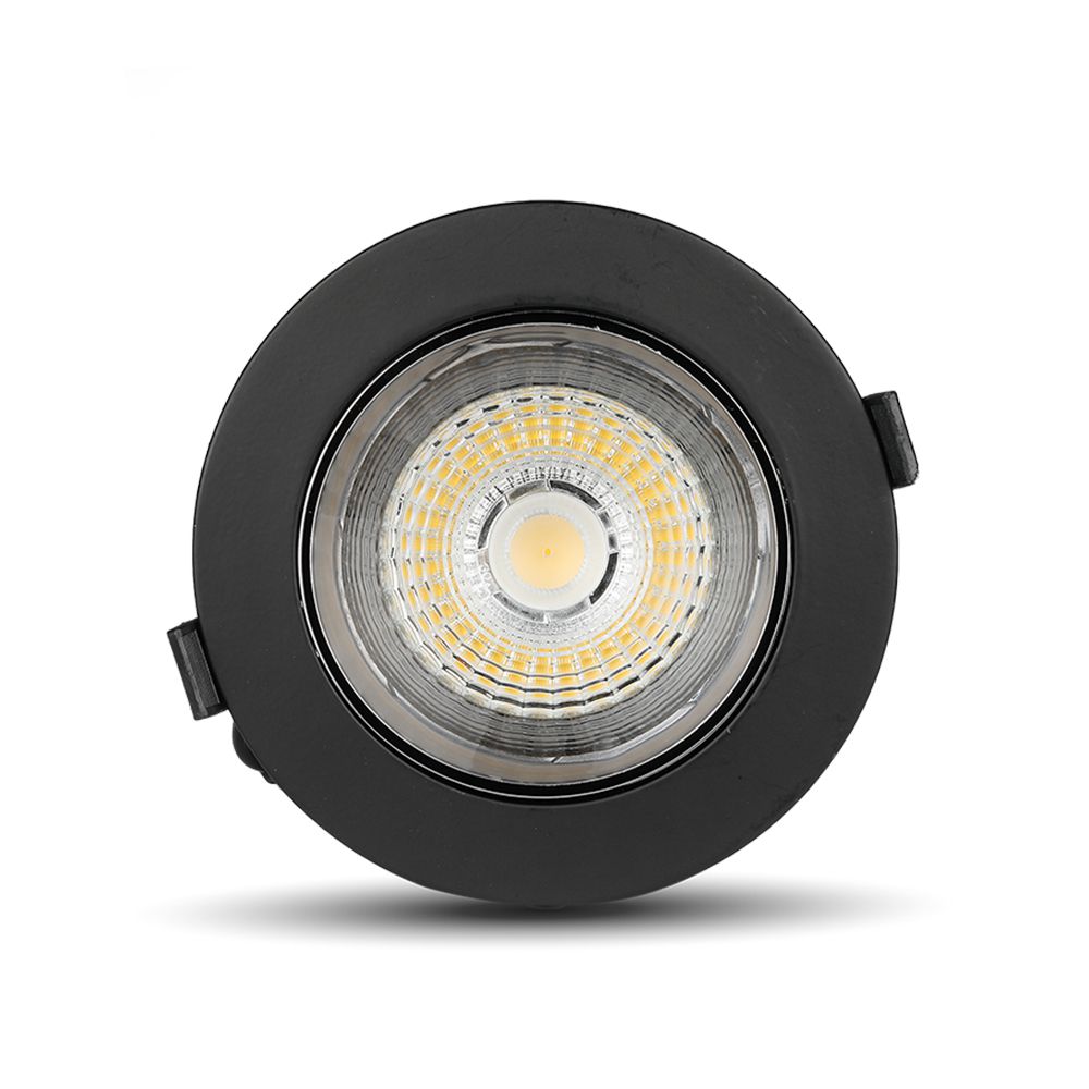 V-TAC LED Downlight 20W Rund 6400K 195mm IP20