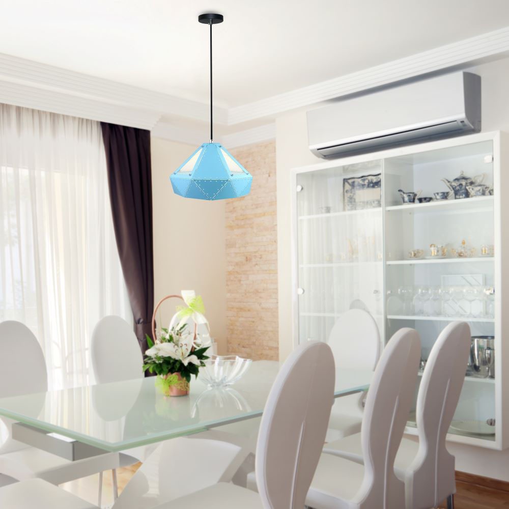 V-TAC Pendelleuchte E27 60W IP20