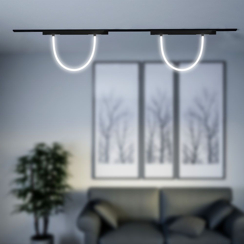 V-TAC LED Schienenleuchte 11W 4500K 320mm IP20