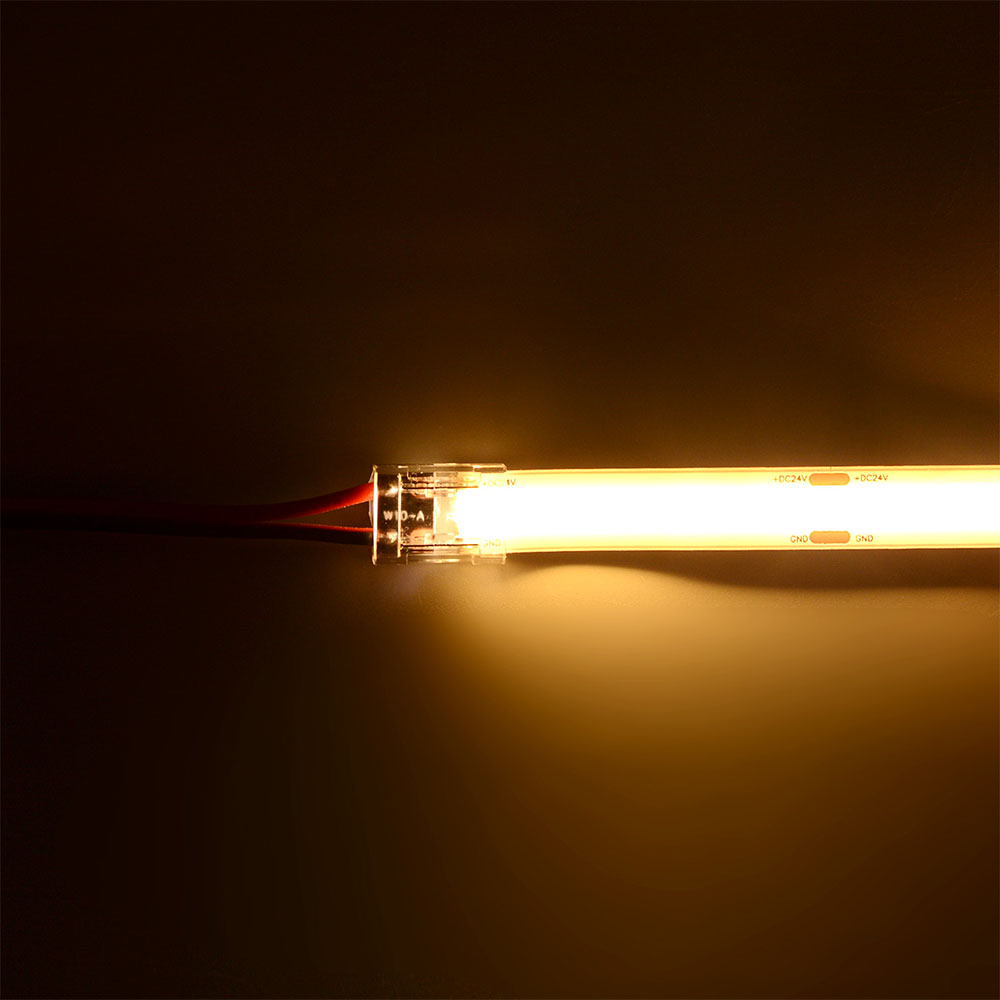V-TAC LED Zubehör Connector COB 10mm 1W IP20