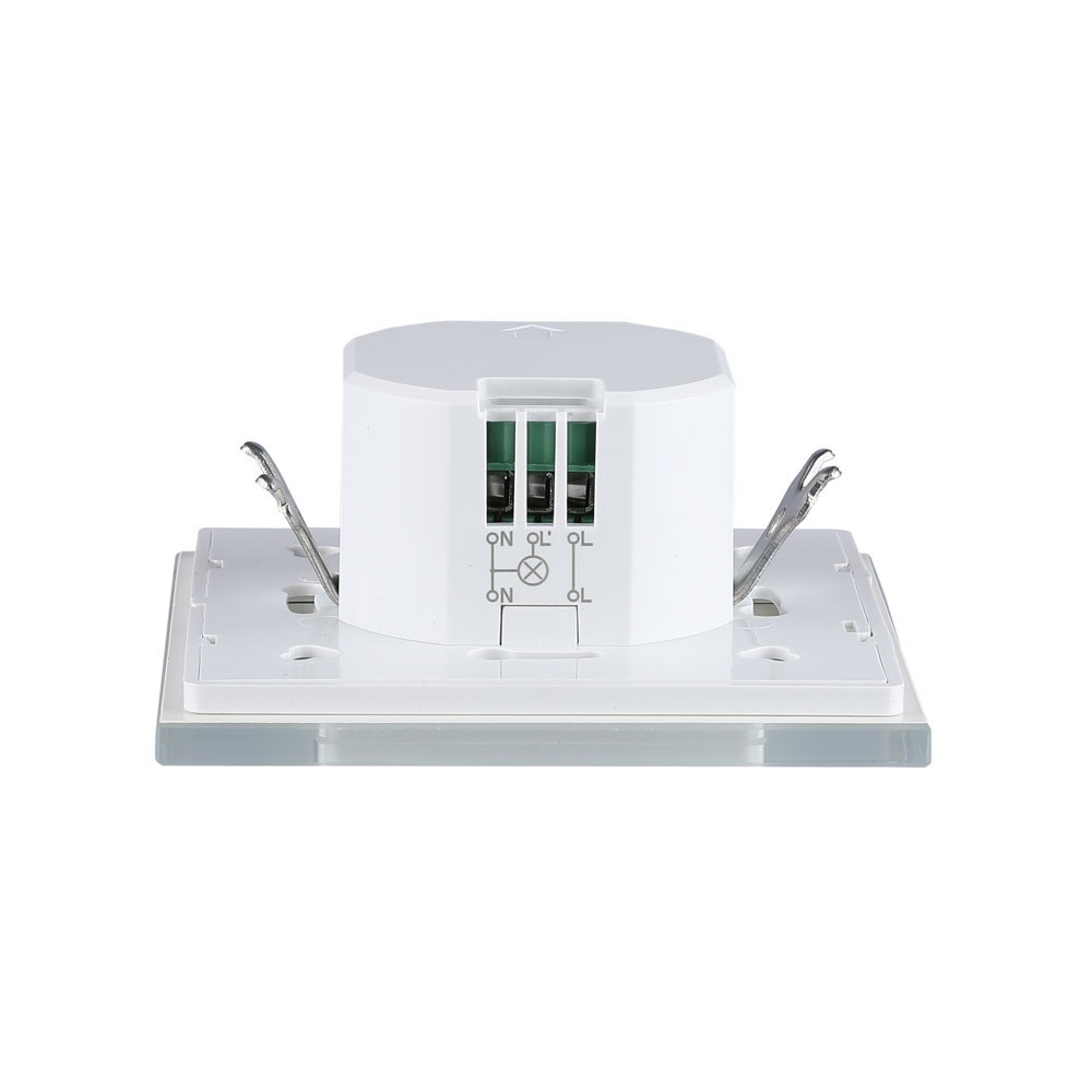 V-TAC Bewegungsmelder Mikrowelle IP20 105mm