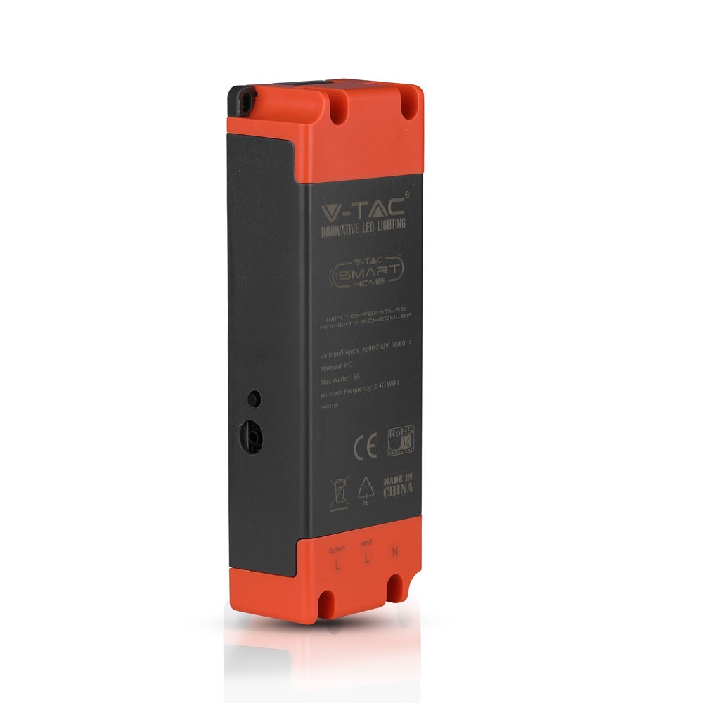 V-TAC Temperatursensor VT-5145 IP20