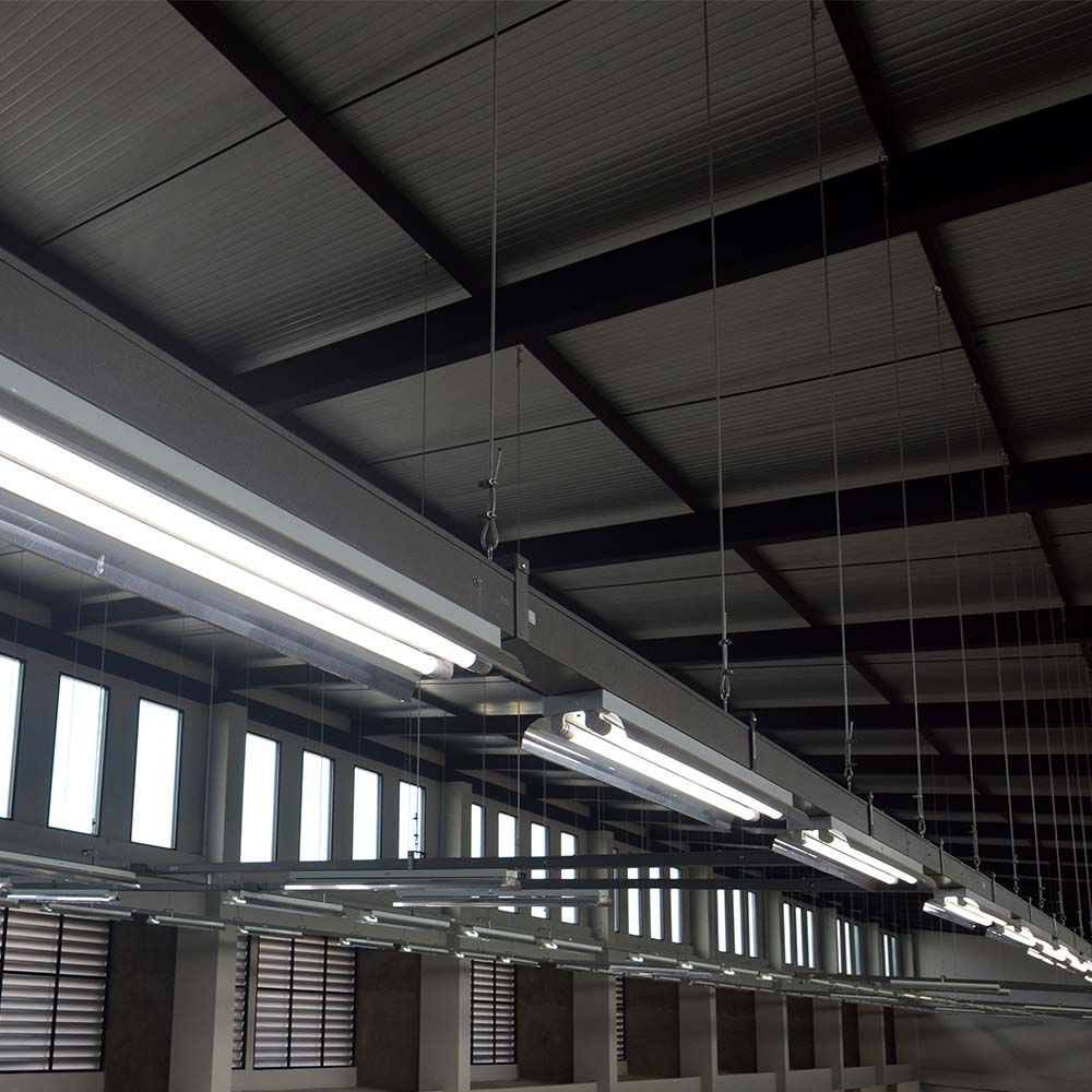V-TAC LED Röhre G13 7,5W T8 6500K 638mm IP20