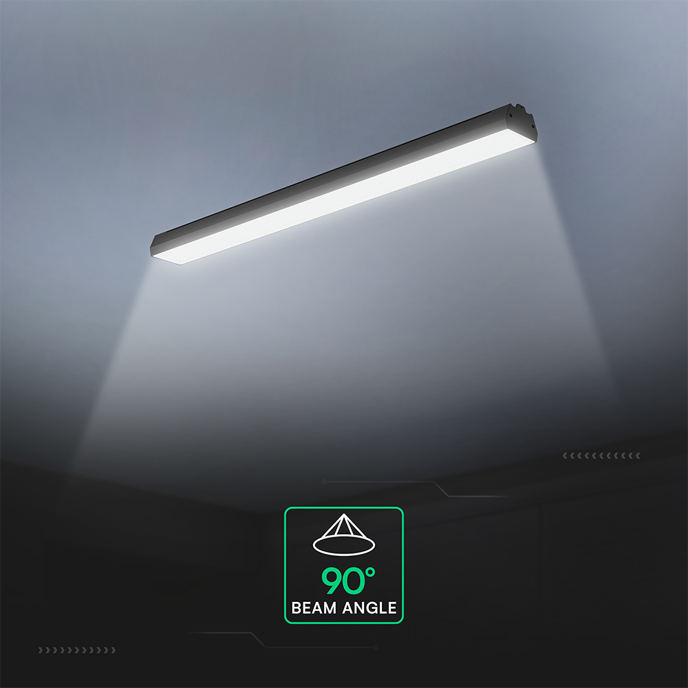 V-TAC LED-Hallenstrahler 150/200/240W CREE-Chip Sosen-Treiber CCT 3in1 160 lm/W