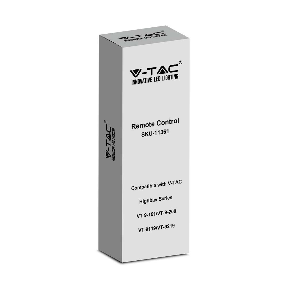 V-TAC Fernbedienung 200LM/W
