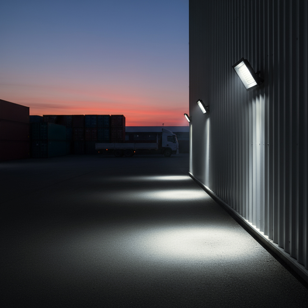 V-TAC LED Flutlicht 100W 3IN1 IP65