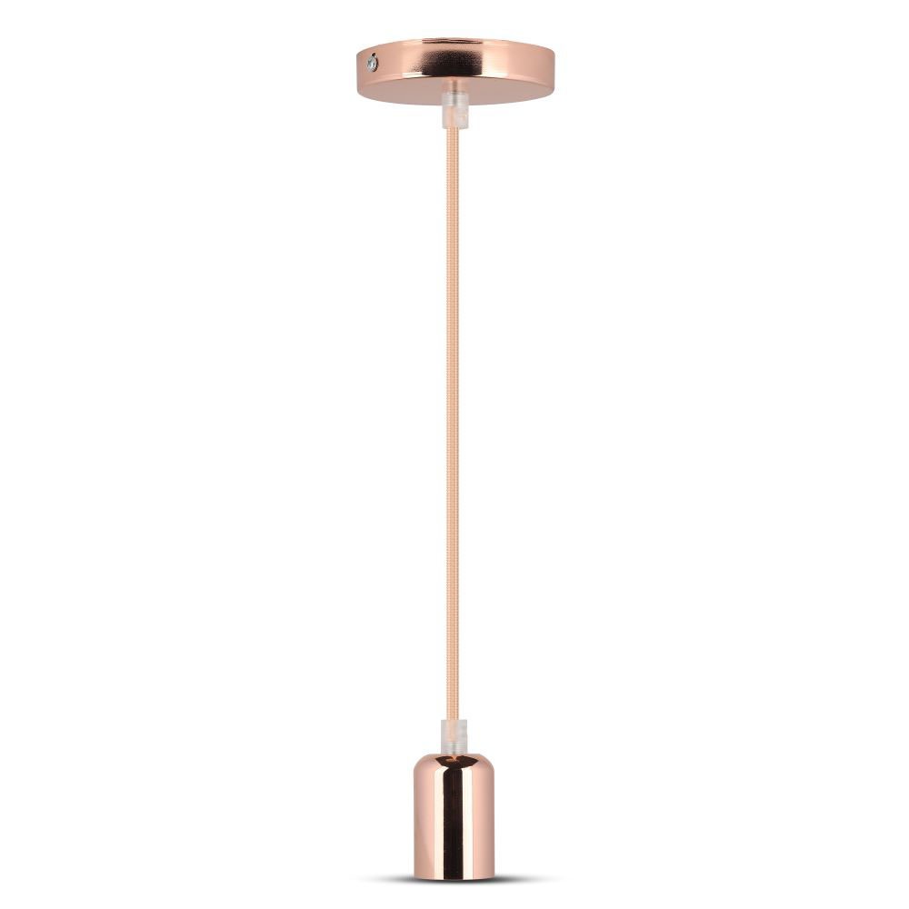 V-TAC Pendelleuchte E27 60W IP20 160mm
