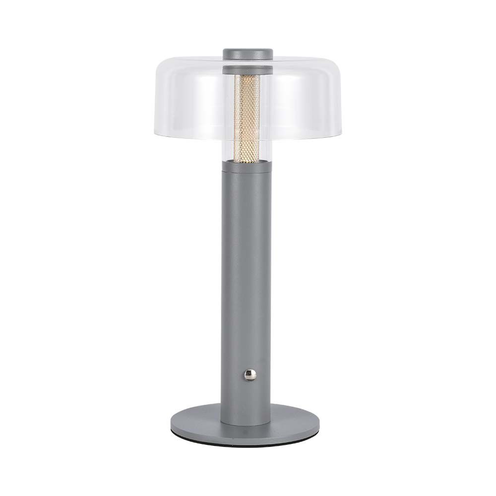 V-TAC Tischlampe 1W Warmweiss 185mm IP20