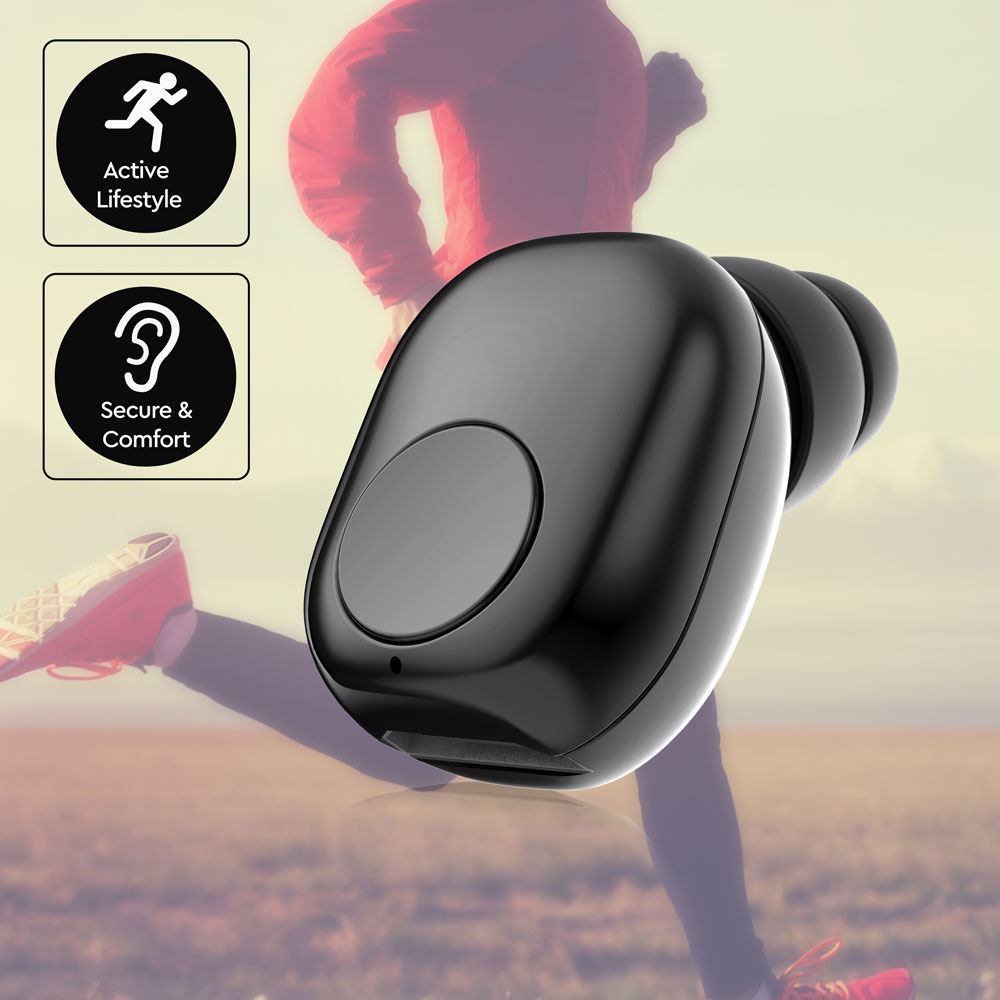 V-TAC In-Ear Kopfhörer Wireless 100mm