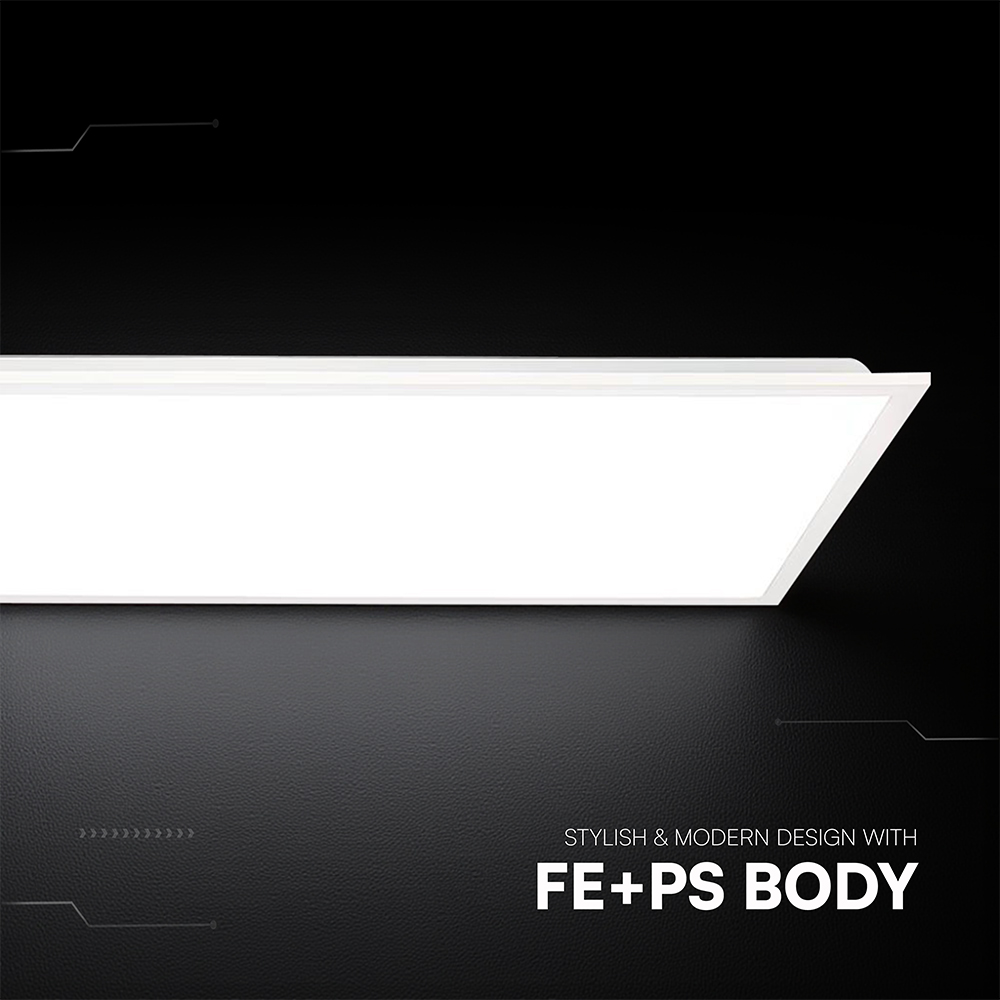 V-TAC LED-Panel 40W 4000K IP20