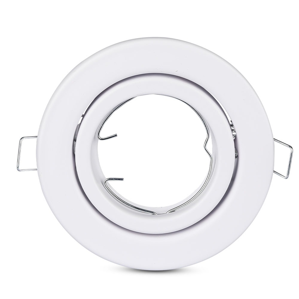 V-TAC Einbauleuchte GU10 105mm IP20